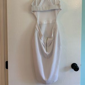 Bridal shower/bachelorette mini dress